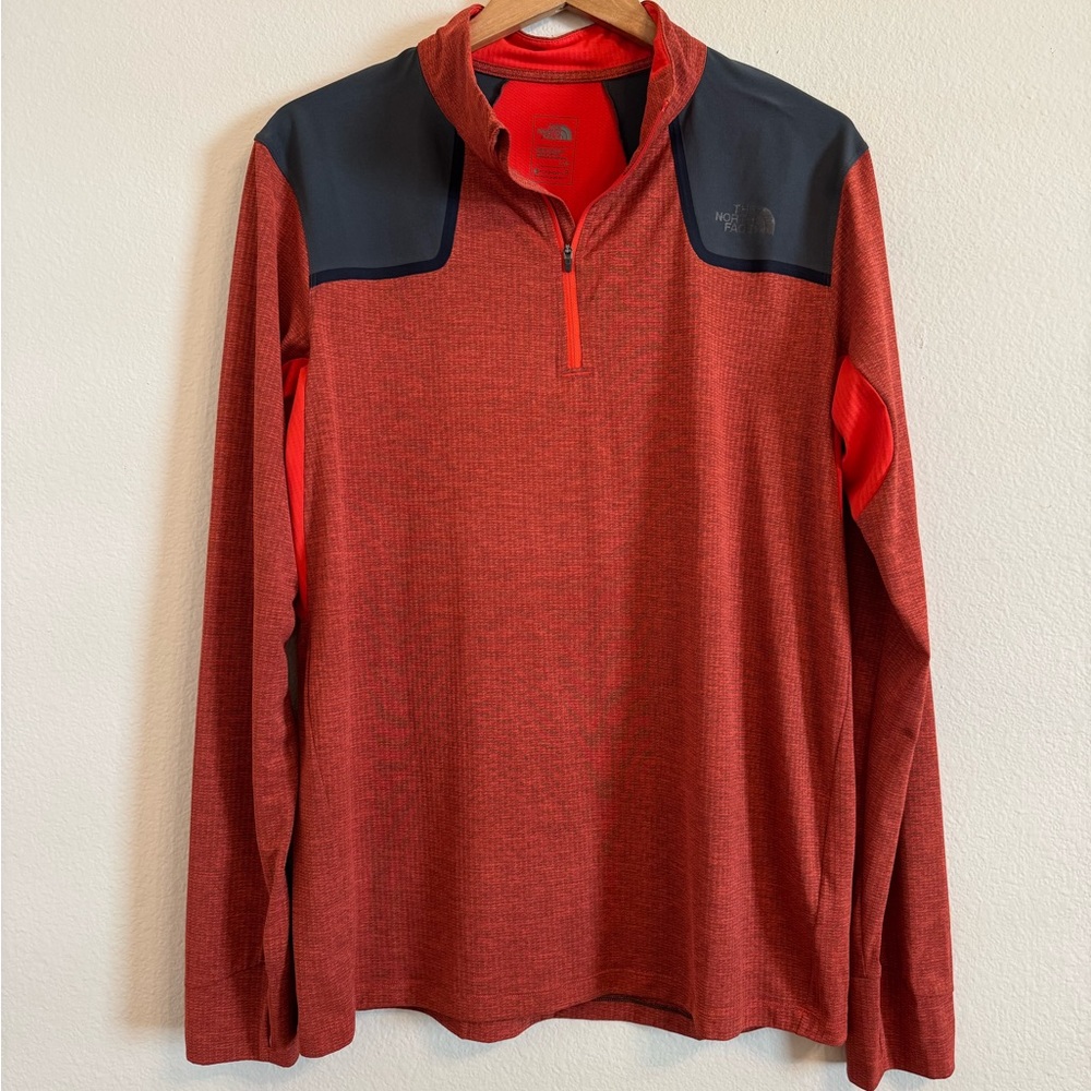 The North Face Flash Dry Men’s Lightweight Performance Shirt